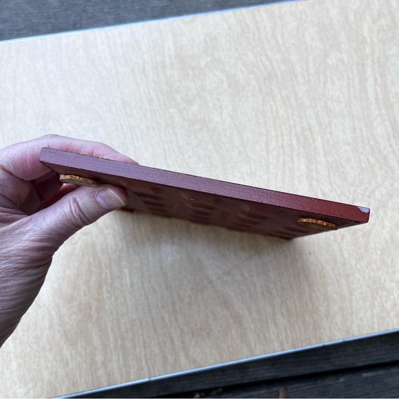 Arius Tiles Vintage 80’s Rainbow 6 X 6 Art Tile - Picture 6 of 9